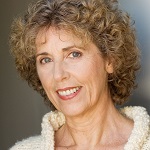 Author Judy Specht